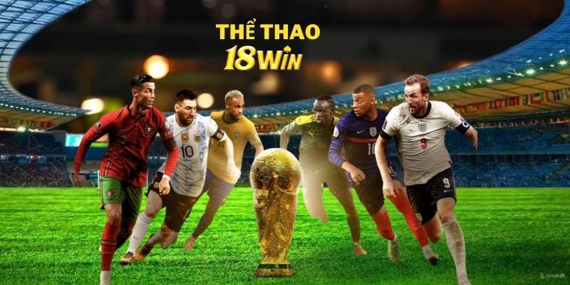 Giới thiệu về thể thao 18win