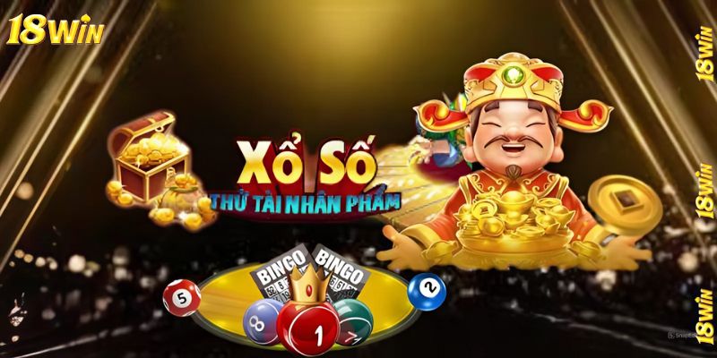 Chi tiết về xổ số 18win