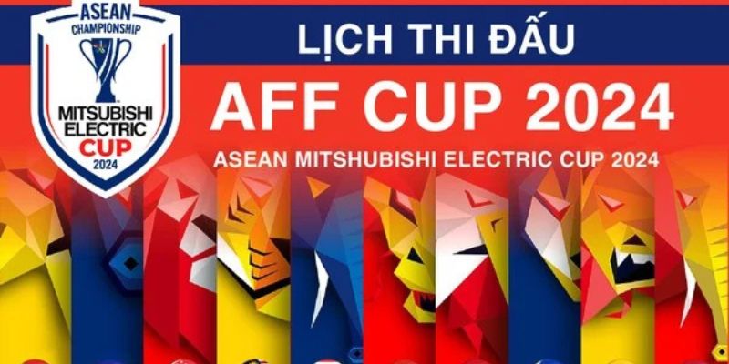 AFF Cup 2024 là một giải đấu quy tụ nhiều đội bóng lớn trong khu vực