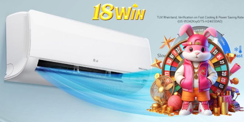 Giới thiệu tổng quan về thương hiệu 18win